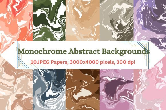 Unlocking Visual Potential: A Comprehensive Guide to Liquid Abstract Art Backgrounds